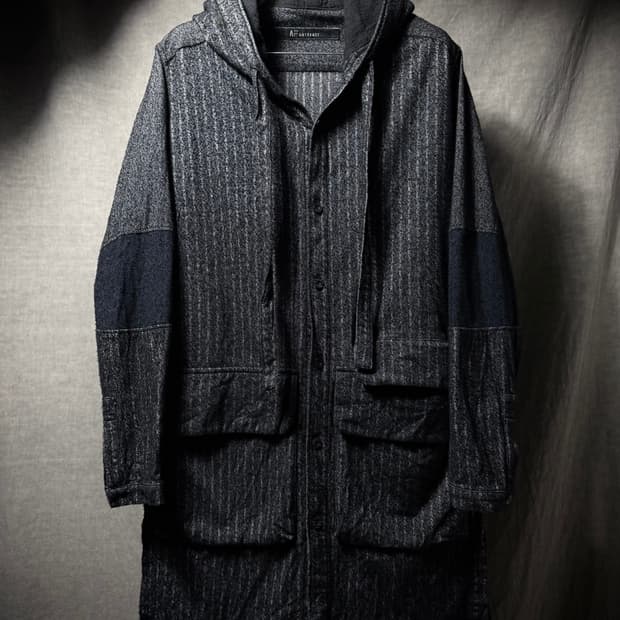 A.F ARTEFACT Long Jacket 