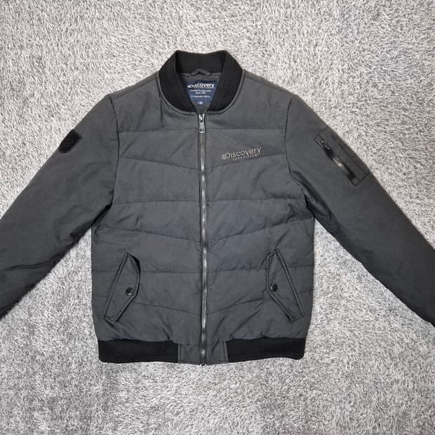 디스커버리 여성 구스다운 경량 패딩 95