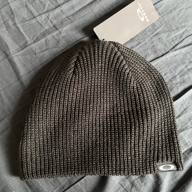 오클리 세션비니 블랙