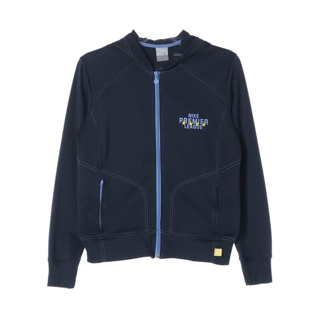 나이키 00s 빈티지 프리미어리그 스티치 후드집업