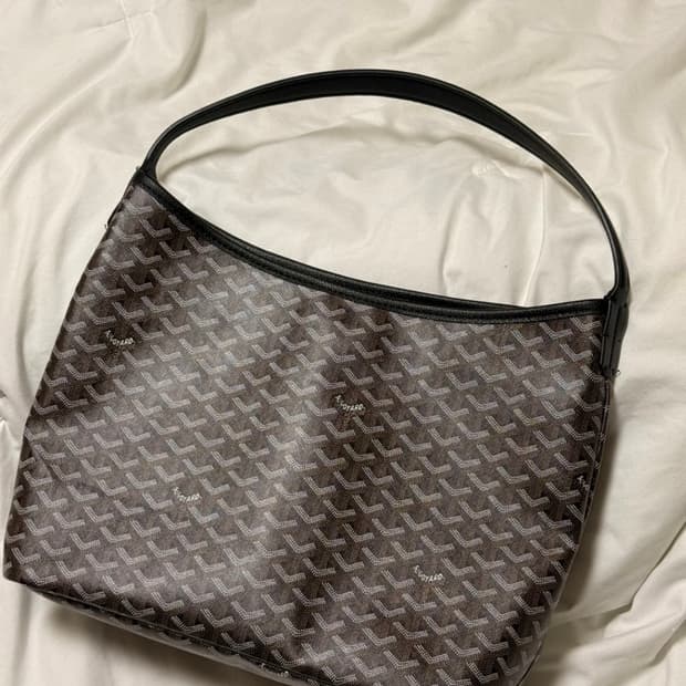 고야드 보헴 블랙