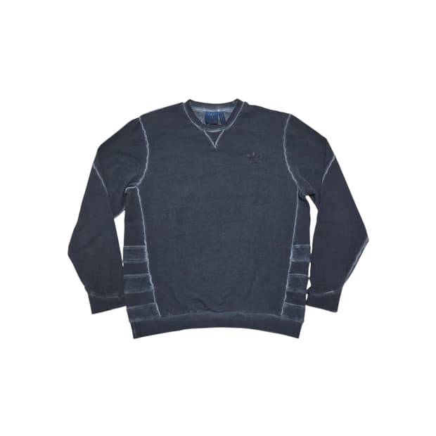 Adidas 아디다스 파이어버드 빈티지 워싱 맨투맨 