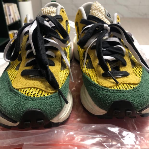 나이키 사카이 베이퍼와플 260