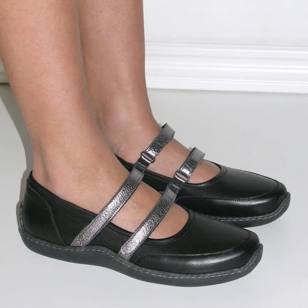 팔로마울 메리제인 슈즈 로퍼 37(230-240)