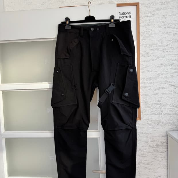 (Guerrilla Group) 게릴라 그룹 테크웨어 바지