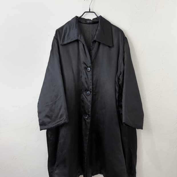 90s  I wish by Y's bis 오버사이즈 패디드 코트