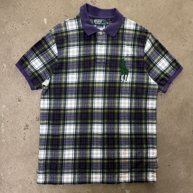 폴로 카라 반팔티[2029]