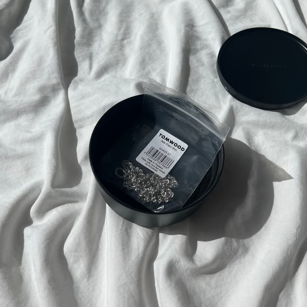 Tom Wood Ada Necklace