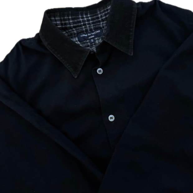 [S] 11fw wool shirts