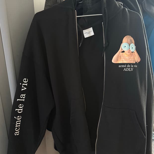 아크네스튜디오 후드집업 1사이즈