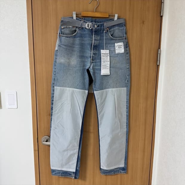 Levi's/satisfy