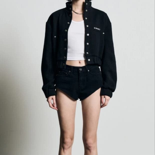 보헤미안서울 보헴서 001 bomber jacket