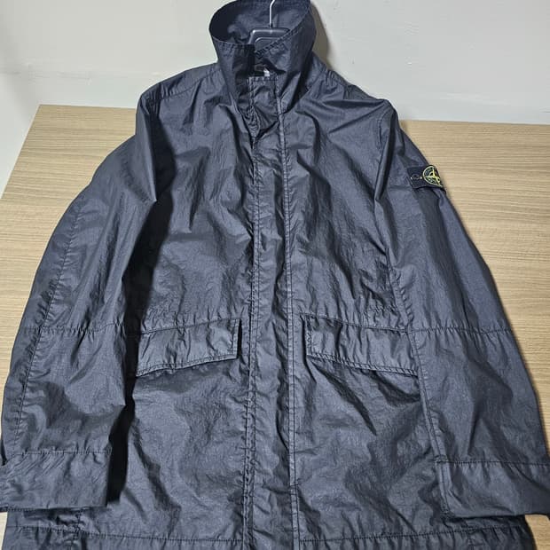 스톤아일랜드 멤브라나 3L-TC 자켓