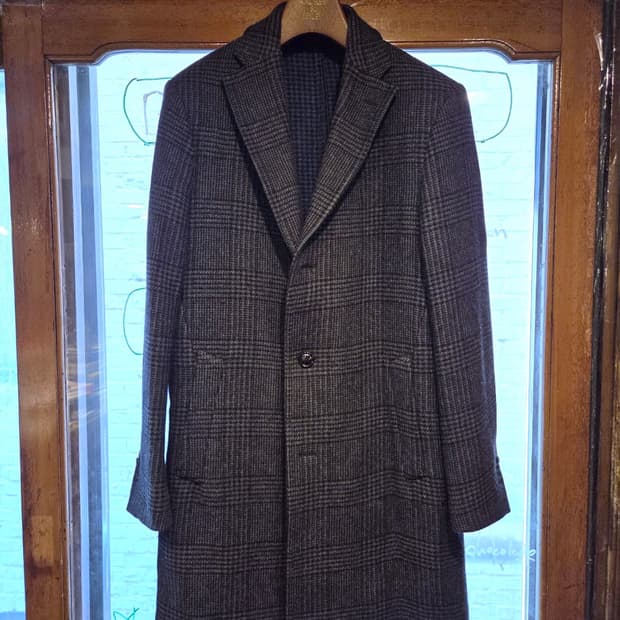 마시모듀티 탑코트