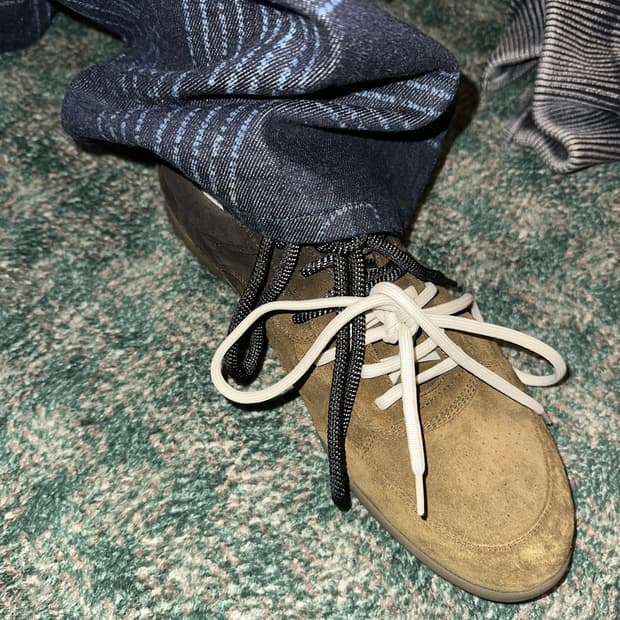 [44] 나마체코 오스터리 스니커즈