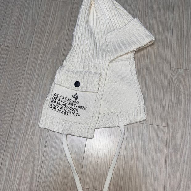 캐피탈 5G 니켈 게일캡 화이트 