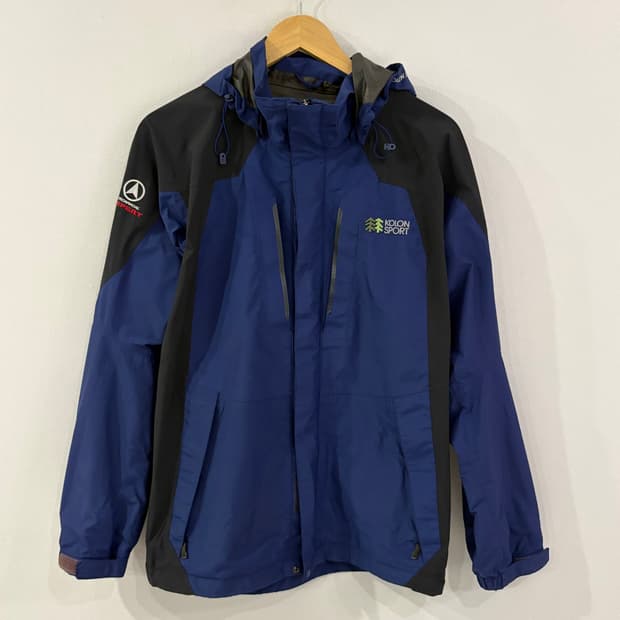 코오롱스포츠 고어텍스 자켓 네이비 95