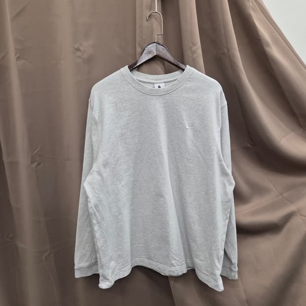 나이키 긴팔 스우시 2XL