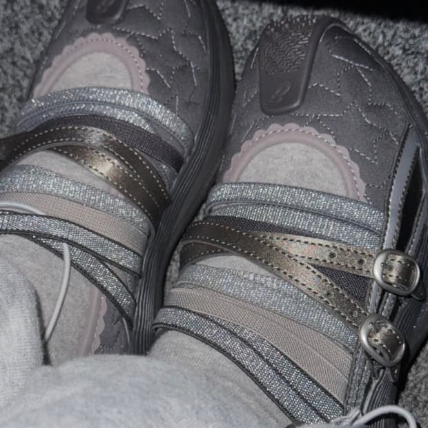 아식스 키코 헤븐 240