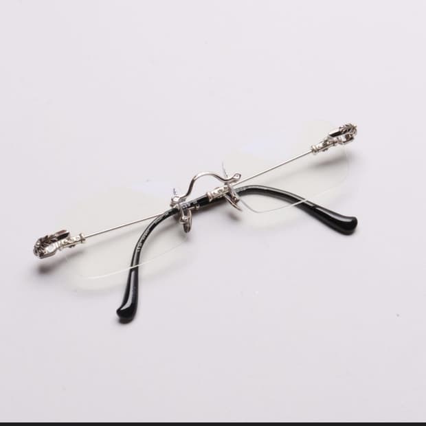 크롬하츠 필스3 샤이닝실버 새제품