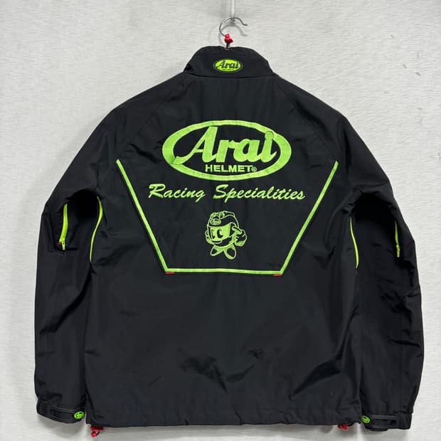 아라이 바이크 자켓 95