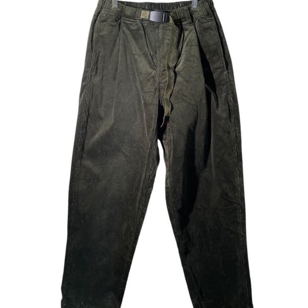 그라미치 코듀로이 팬츠