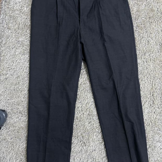 일제 DAKS 울 슬랙스 사이즈 34