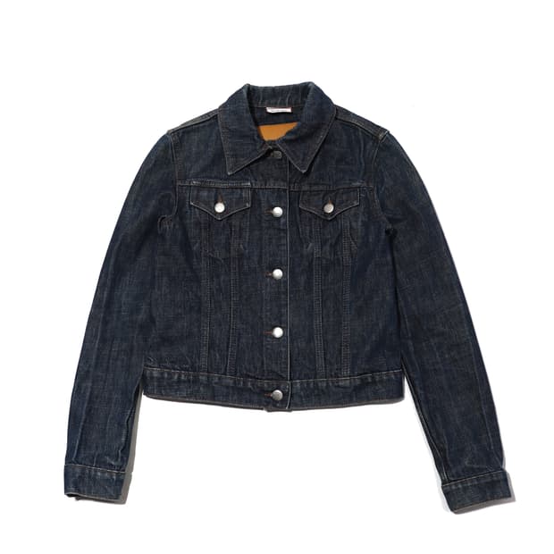 MAX & CO 데님 트러커 재킷 women 40