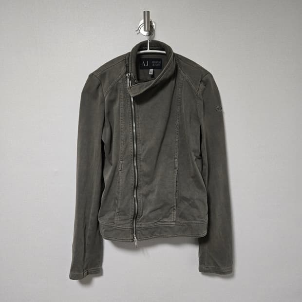 아르마니진스 코튼 자켓 / 여성 자켓/ 여자 자켓 