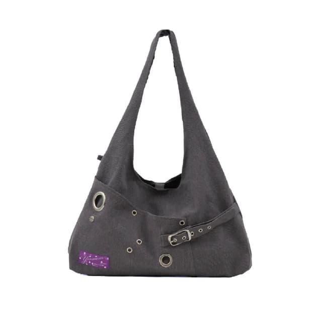여밈 layout bag (chacoal)