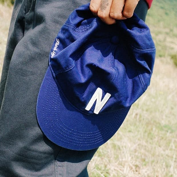 테프스토어즈 x 컬렉트피시스 볼캡 L