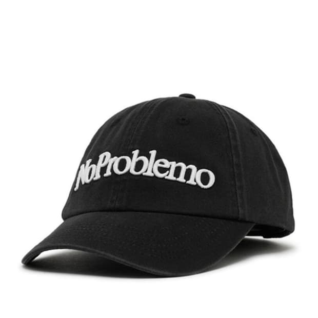 No problemo cap