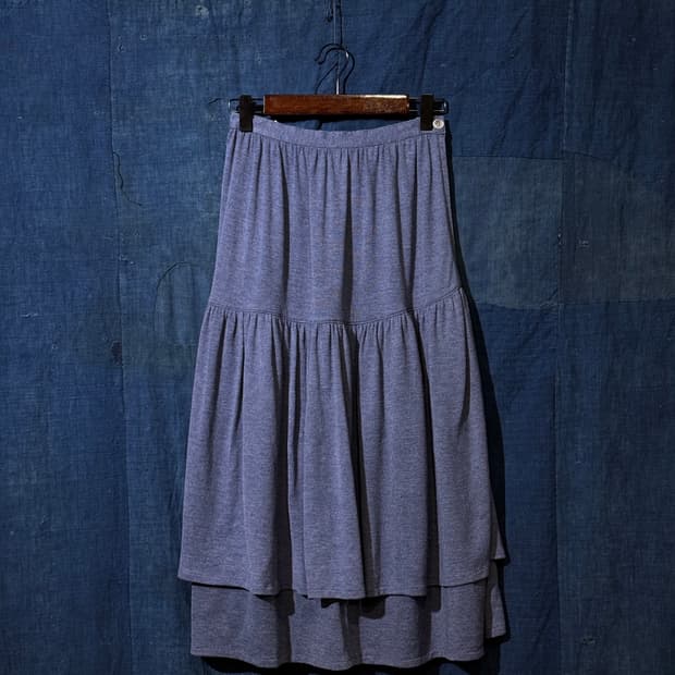 23-24 ) tricot COMME DES GARCONS Skirt