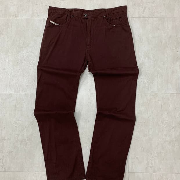 디젤 슬림핏 데님팬츠#792