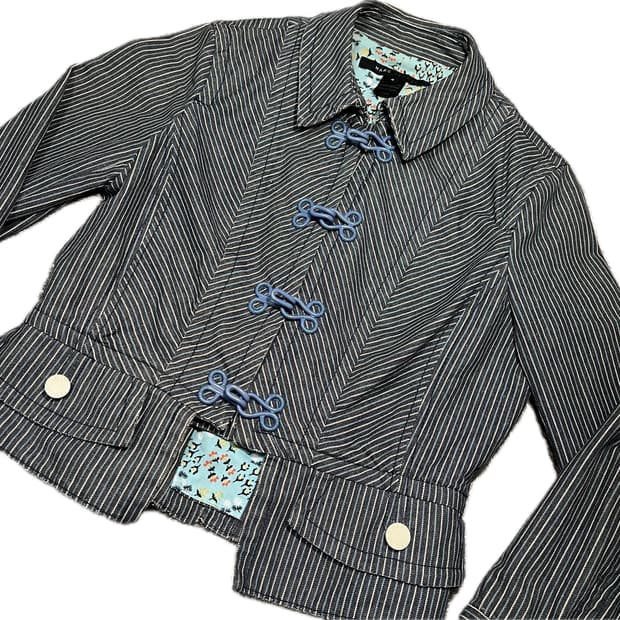 Marc Jacobs 00s archive jacket