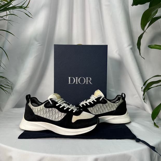 디올 B25 스니커즈 41