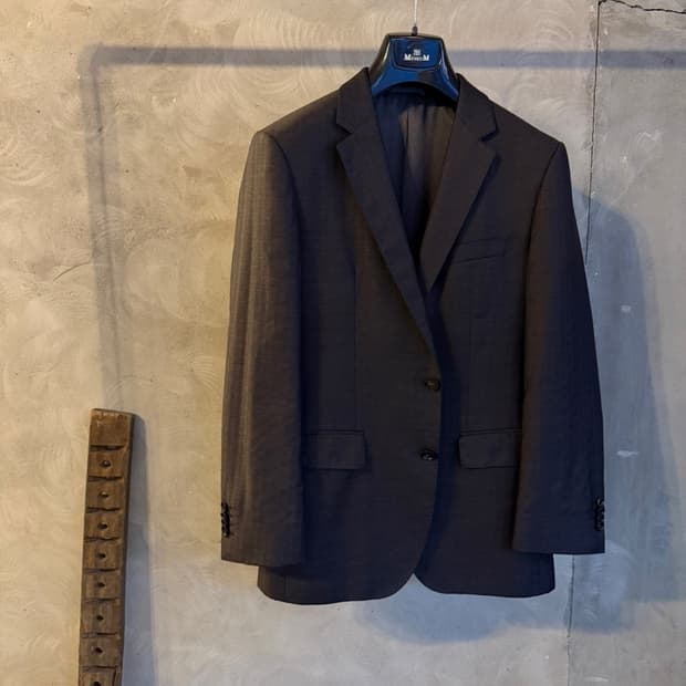 휴고보스 테일러드 자켓 남성100