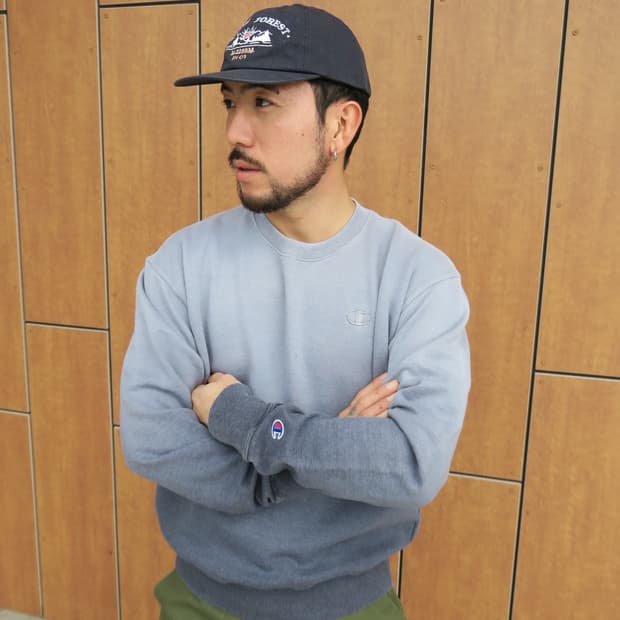 챔피언 오리지널 맨투맨/스웻셔츠