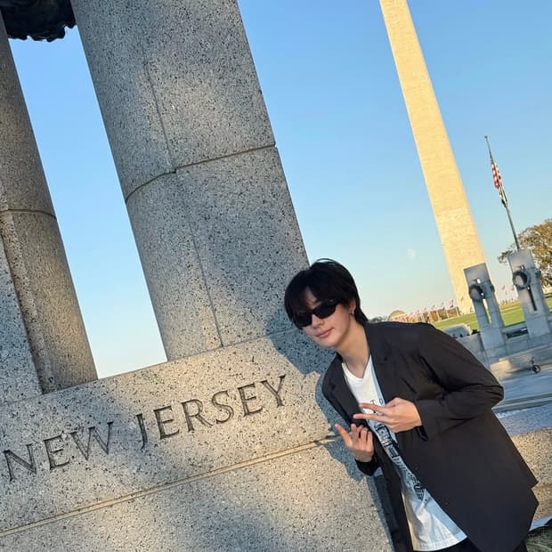 BODE / 보디 보스턴 티셔츠 / 2XL