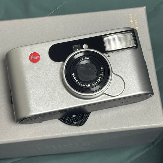 라이카 C1 필름카메라