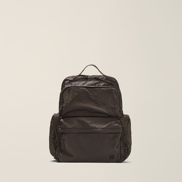 구매) 누마레ee 백팩 브라운