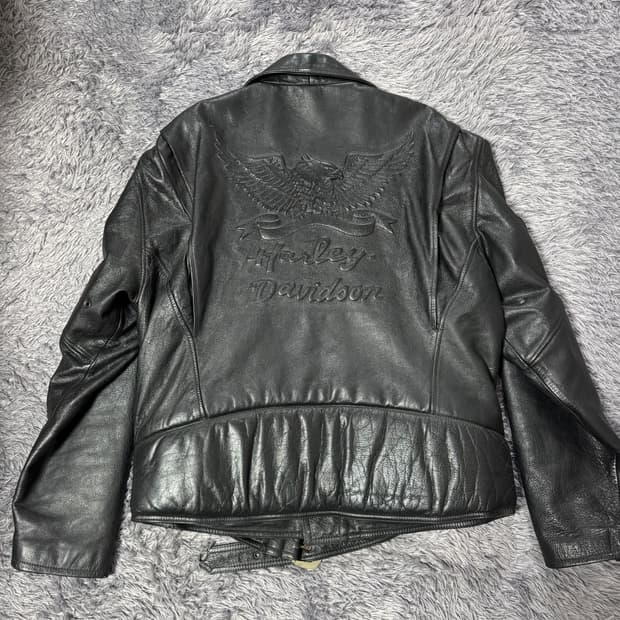 할리데이비슨 라이더자켓