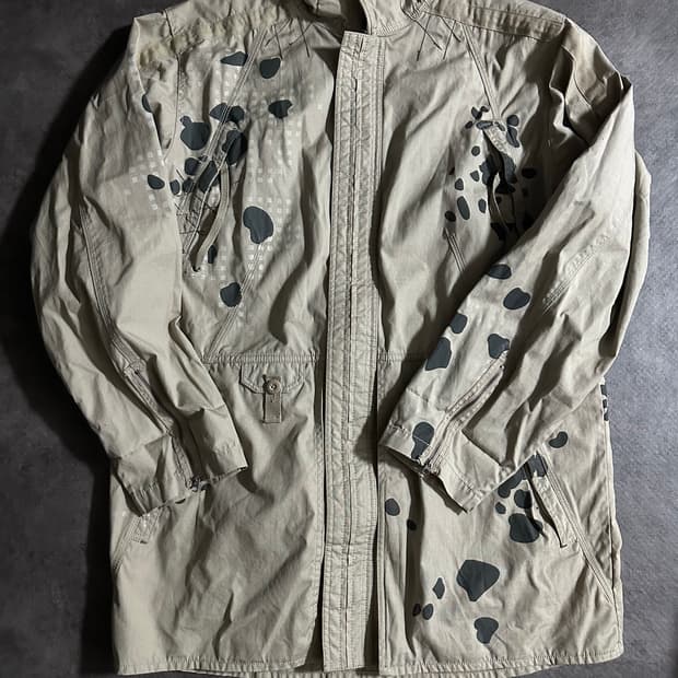 Triple Five Soul E89 밀리터리 자켓