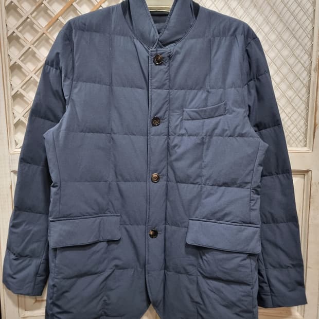 갤럭시 구스다운 자켓 (C876