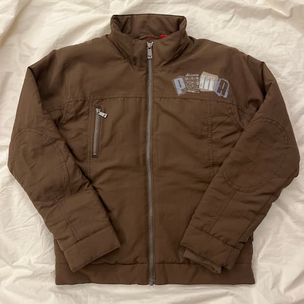 PUMA 푸마 자켓