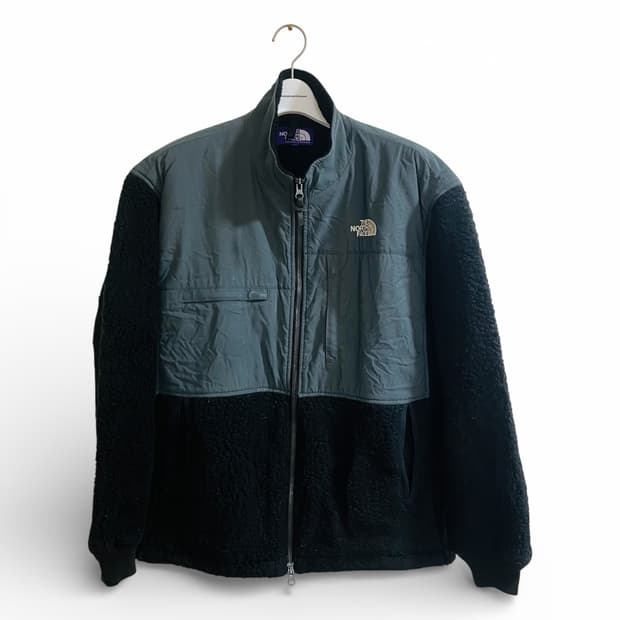 [M] 노스페이스 퍼플라벨 데날리 자켓