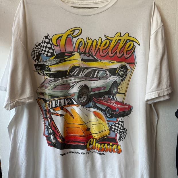 CHEMISTRY General Motors Trademark 2XL