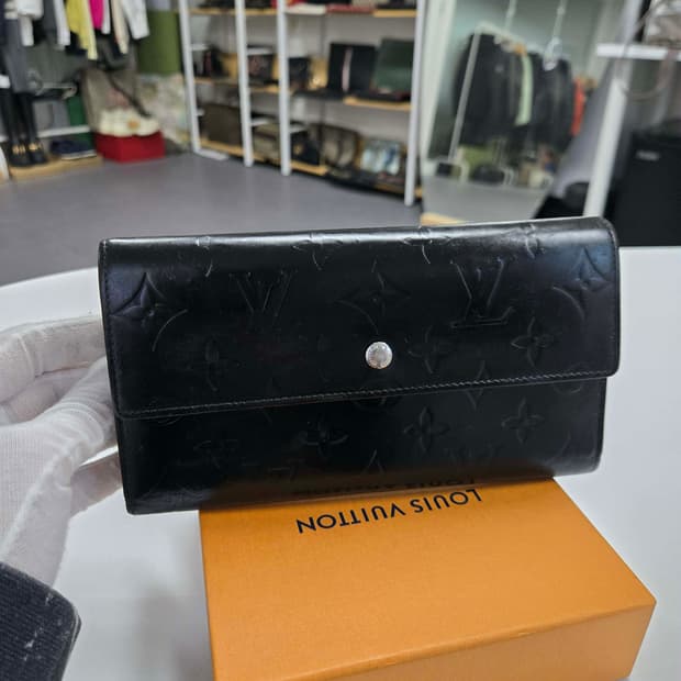 [50%세일] 루이비통 베르니 장지갑