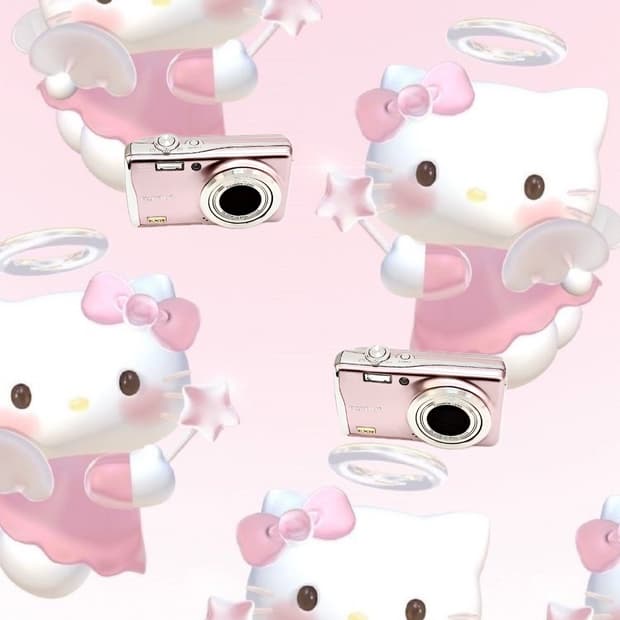 딸기우유&원희!) FujiFilm Finepix F80 디카 카메라