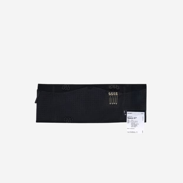 새티스파이 러닝 벨트 Satisfy Space-O Belt S
